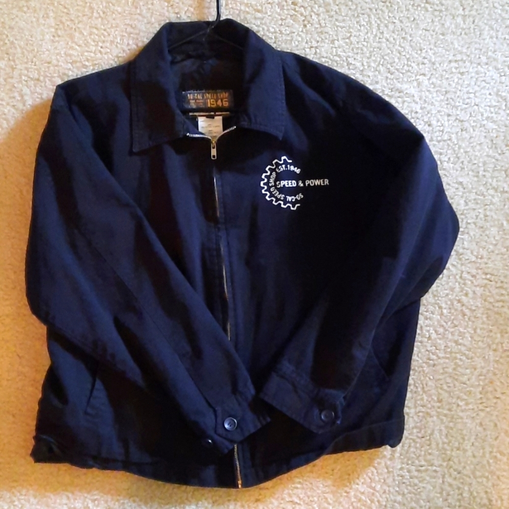 So-Cal speed shop jacket